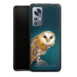 Organic Carry Case Hülle schwarz