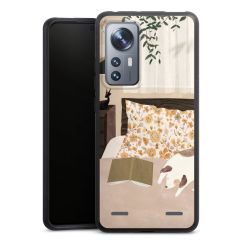 Organic Carry Case Hülle schwarz