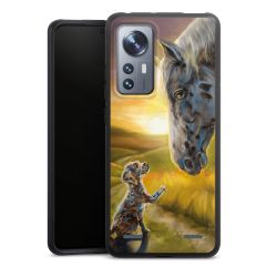 Organic Carry Case Hülle schwarz