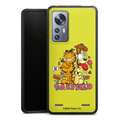 Organic Carry Case Hülle schwarz