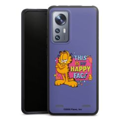 Organic Carry Case Hülle schwarz