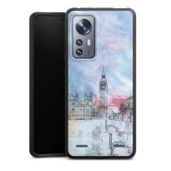 Organic Carry Case Hülle schwarz