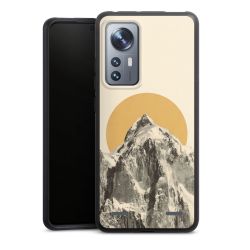 Organic Carry Case Hülle schwarz