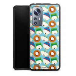 Organic Carry Case Hülle schwarz