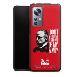 Organic Carry Case Hülle schwarz