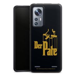 Organic Carry Case Hülle schwarz