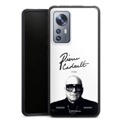 Organic Carry Case Hülle schwarz