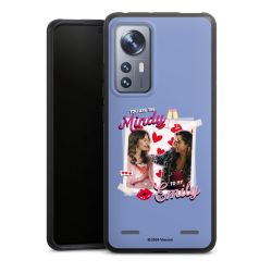 Organic Carry Case Hülle schwarz