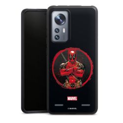 Organic Carry Case Hülle schwarz