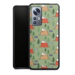 Organic Carry Case Hülle schwarz