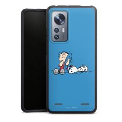 Organic Carry Case Hülle schwarz