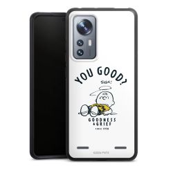 Organic Carry Case Hülle schwarz