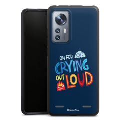 Organic Carry Case Hülle schwarz