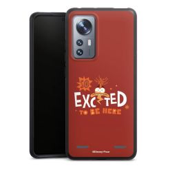 Organic Carry Case Hülle schwarz