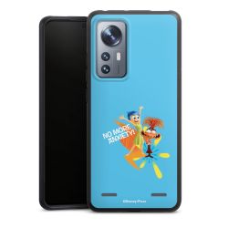 Organic Carry Case Hülle schwarz