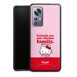 Organic Carry Case Hülle schwarz