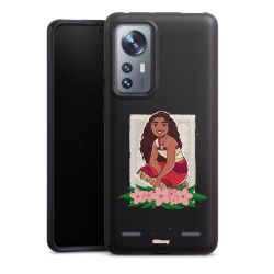 Organic Carry Case Hülle schwarz