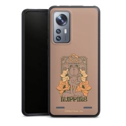 Organic Carry Case Hülle schwarz