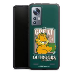 Organic Carry Case Hülle schwarz