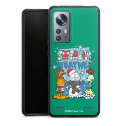 Organic Carry Case Hülle schwarz