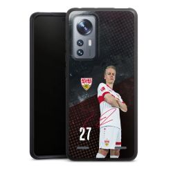 Organic Carry Case Hülle schwarz