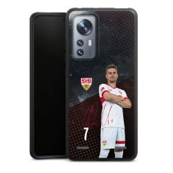 Organic Carry Case Hülle schwarz