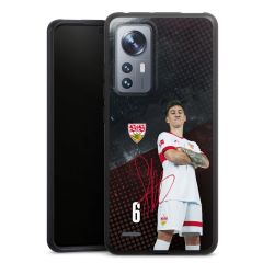 Organic Carry Case Hülle schwarz