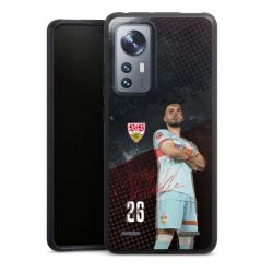 Organic Carry Case Hülle schwarz