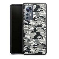 Organic Carry Case Hülle schwarz