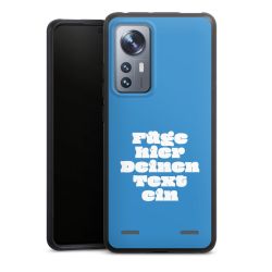 Organic Carry Case Hülle schwarz