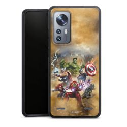 Organic Carry Case Hülle schwarz