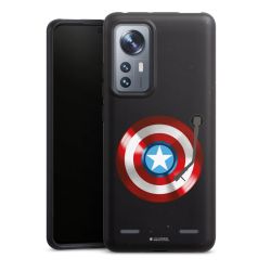 Organic Carry Case Hülle schwarz