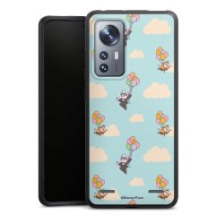 Organic Carry Case Hülle schwarz