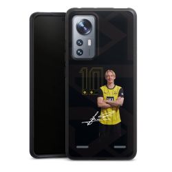 Organic Carry Case Hülle schwarz