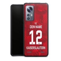 Organic Carry Case Hülle schwarz