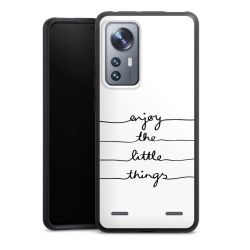 Organic Carry Case Hülle schwarz