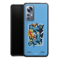 Organic Carry Case Hülle schwarz