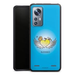 Organic Carry Case Hülle schwarz