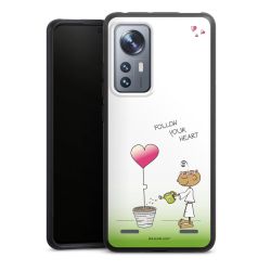 Organic Carry Case Hülle schwarz