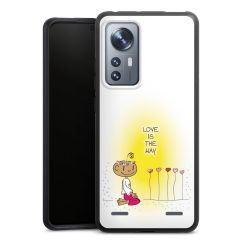 Organic Carry Case Hülle schwarz