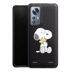 Organic Carry Case Hülle schwarz