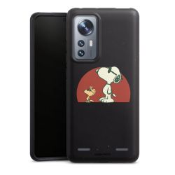 Organic Carry Case Hülle schwarz