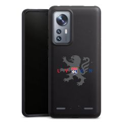 Organic Carry Case Hülle schwarz