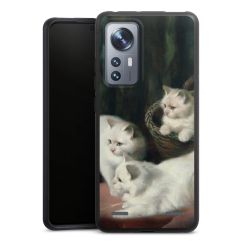 Organic Carry Case Hülle schwarz