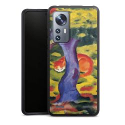 Organic Carry Case Hülle schwarz