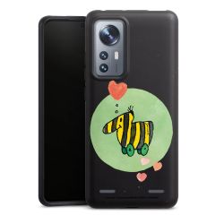 Organic Carry Case Hülle schwarz