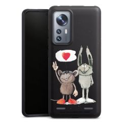 Organic Carry Case Hülle schwarz