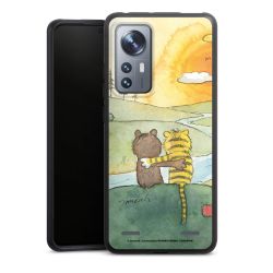 Organic Carry Case Hülle schwarz