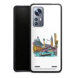 Organic Carry Case Hülle schwarz