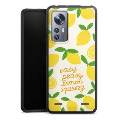 Organic Carry Case Hülle schwarz